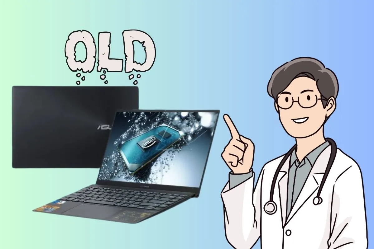 Lời khuyên mua laptop cũ