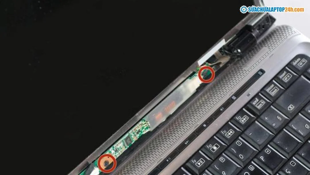 màn hình không hiển thị laptop laptop có nguồn nhưng không hiện màn hình