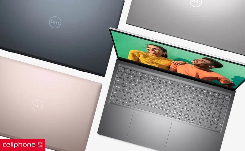 Cấu tạo linh kiện bên trong của dòng laptop Dell bền bỉ