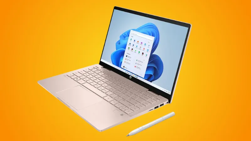 Mẫu laptop HP Pavilion 14 sang trọng cho sinh viên và nhân viên văn phòng năm 2026