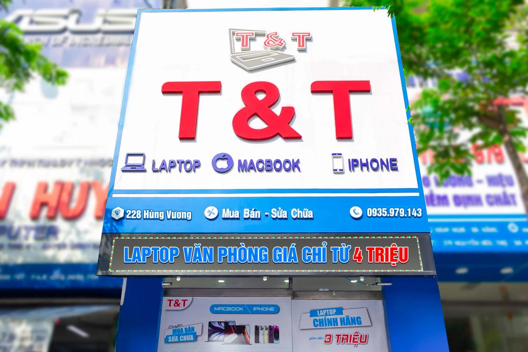 Tư vấn chọn mua máy tính ở Huế phù hợp với sinh viên và dân văn phòng.