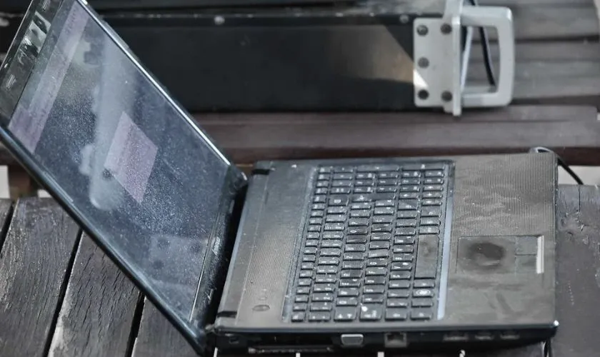 Bụi bẩn là nguyên nhân hàng đầu