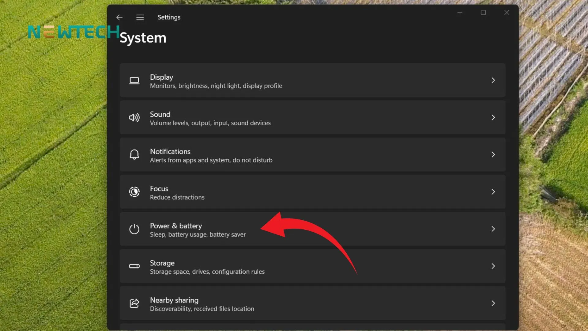 Xem chi tiết thông tin pin và lịch sử sử dụng trong Settings