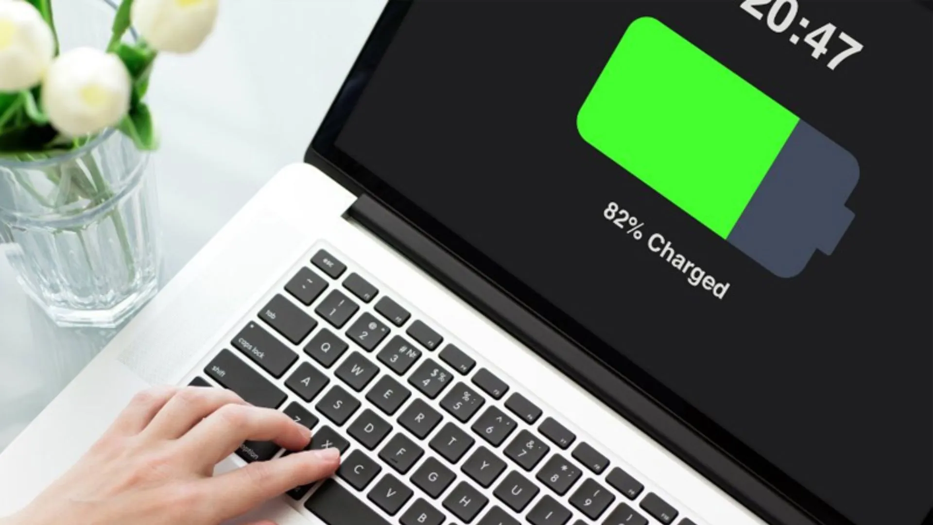 Nhiệt độ phòng ảnh hưởng trực tiếp đến tốc độ sạc pin