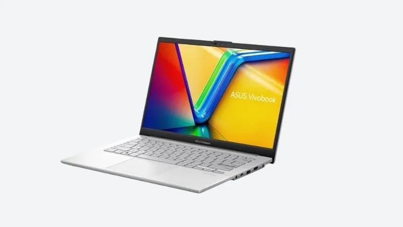 Asus Vivobook Go E1404FA siêu nhẹ chỉ 1.38kg