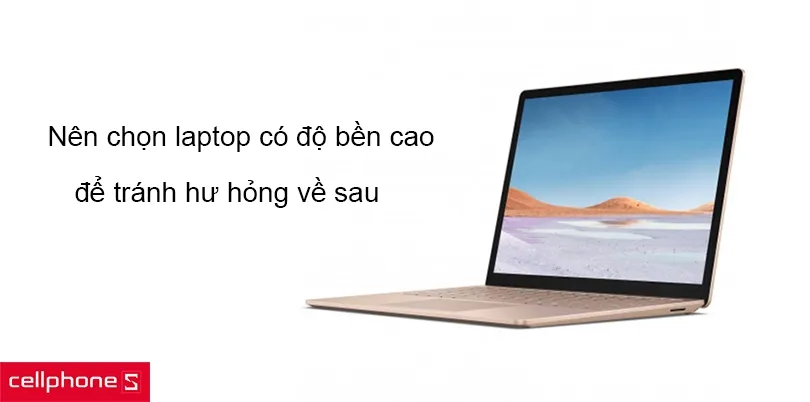 Chất liệu cao cấp đảm bảo độ bền lâu dài