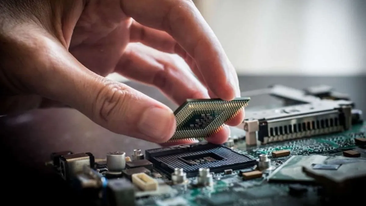 CPU mạnh mẽ sẽ giúp game hoạt động mượt mà hơn