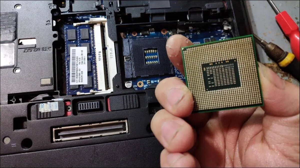 CPU là bộ não của máy tính, quyết định hiệu năng xử lý