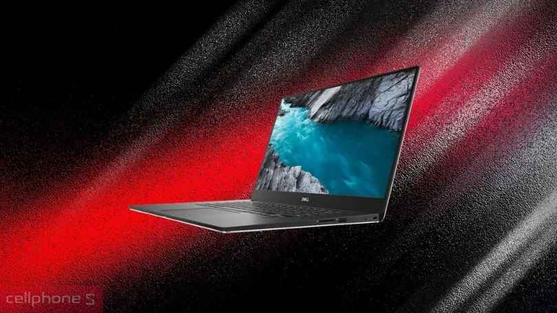 Dòng Dell XPS cao cấp với màn hình tràn viền siêu mỏng