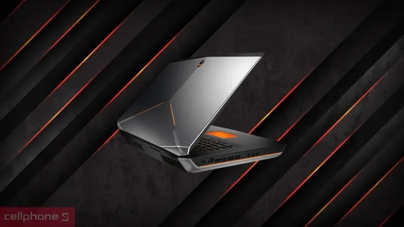 Dell Alienware - Quái thú đồ họa dành cho game thủ chuyên nghiệp