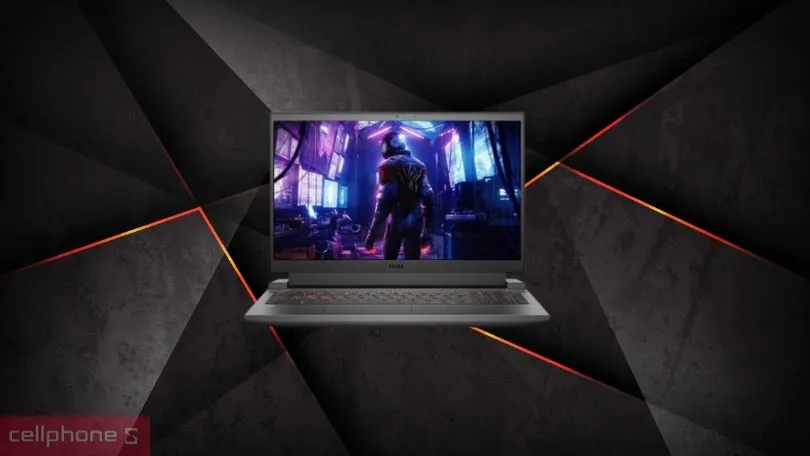 Dòng Dell Gaming G-Series với cấu hình mạnh mẽ và giá thành hợp lý
