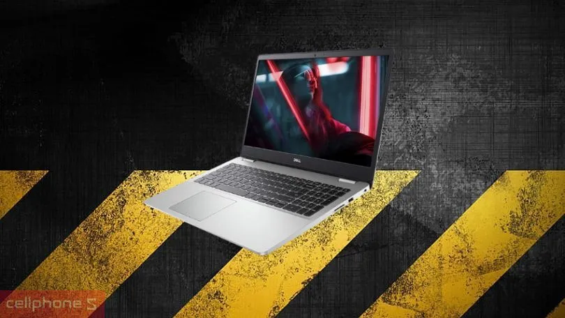 Dòng laptop Dell Core i5 phù hợp cho hầu hết nhu cầu người dùng