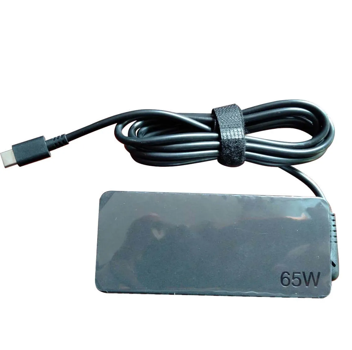 Sạc laptop lenovo type c 65W chính hãng thiết kế dạng Oval nhỏ gọn