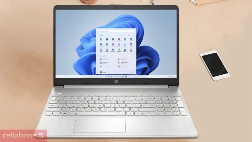 Laptop HP phân khúc tầm trung dành cho nhân viên văn phòng