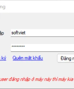 Ä‘Äƒng nháº­p Soft Viá»‡t SEO