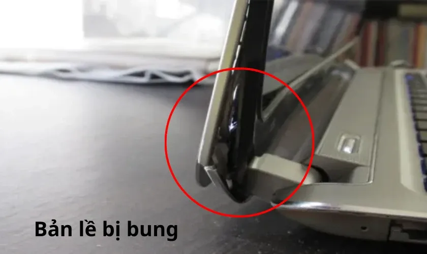 Nguyên nhân gây lỗi cáp màn hình trên laptop, MacBook