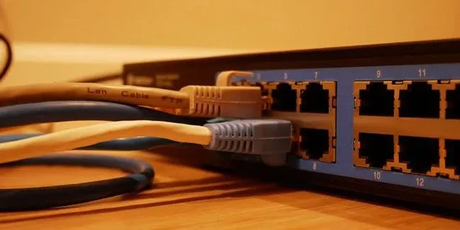 Kiểm tra kết nối mạng để xử lý tình trạng máy tính bị treo khi update