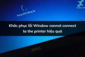 lỗi getting windows ready thumbnail