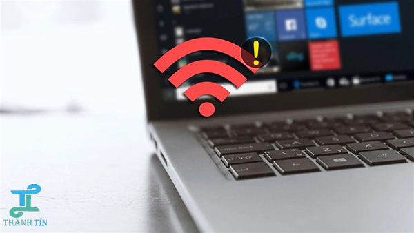 Cập nhật hoặc cài đặt lại drive nếu gặp lỗi không kết nối được Internet