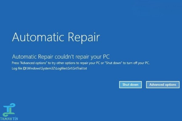 loi-laptop-automatic-repair-do-phan-cung Laptop bị lỗi automatic repair do phần cứng