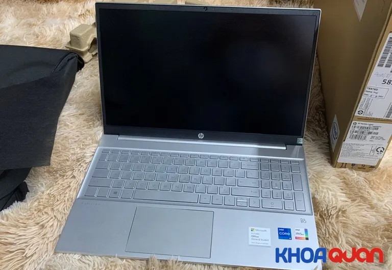 Luôn cập nhật Driver và BIOS để đảm bảo laptop HP hoạt động ổn định nhất năm 2026