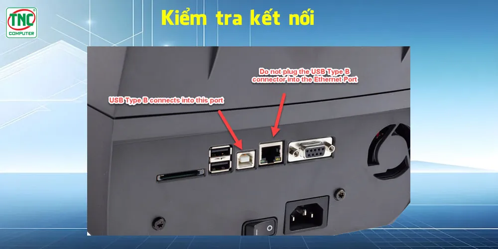 cÃ¡ch sá»­a mÃ¡y in offline