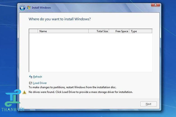 Kiểm tra ổ đĩa khi gặp vấn đề sau khi cài Win Quận 10