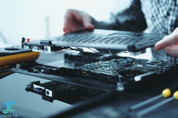 Macbook gõ bị mất chữ do lỗi phần cứng