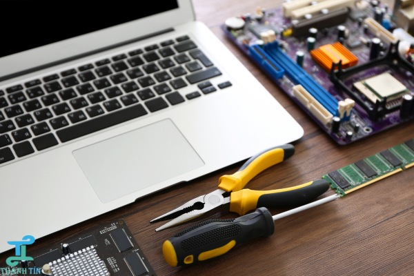 BIOS bị lỗi có thể do phần cứng máy tính