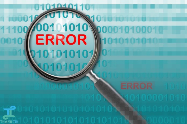 Laptop lên màn hình nhưng không chạy do lỗi phần mềm