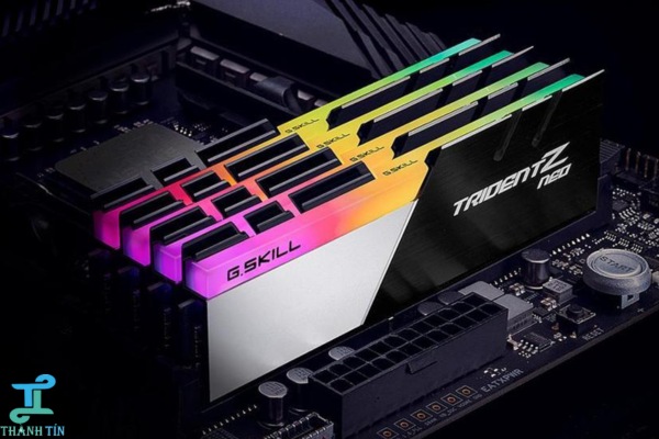 Lỗi BIOS không lên màn hình do RAM