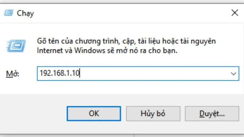 ket noi may in qua mang lan bang ip