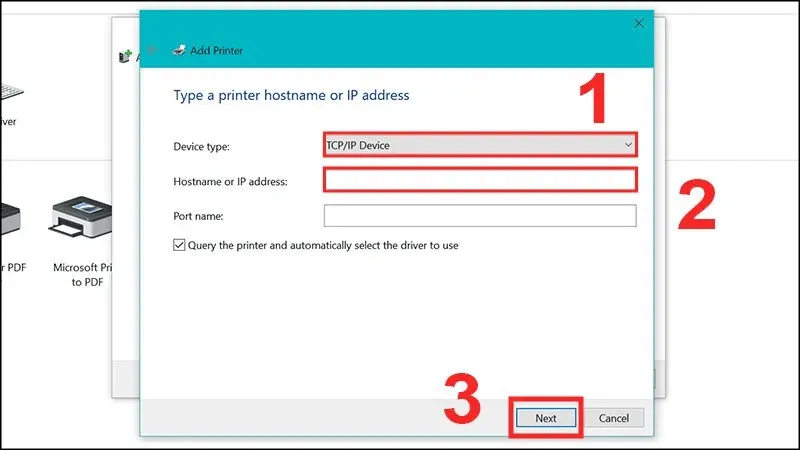 ket noi may in voi may tinh bang cap mang