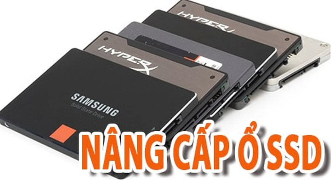 Lựa chọn dung lượng SSD khi nâng cấp ổ cứng laptop lựa chọn dung lượng SSD khi nâng cấp ổ cứng laptop