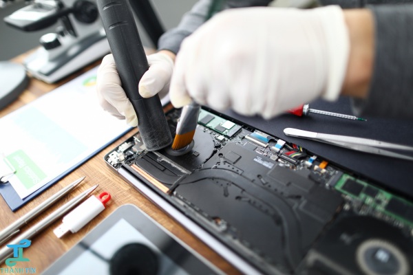 Cần lựa chọn các trung tâm vệ sinh máy tính quận Tân Bình có nhiều kinh nghiệm làm việc