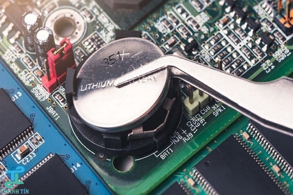 Một số lưu ý khi thay pin cmos laptop ASUS hoặc các dòng khác