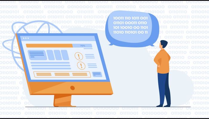 Người Và Máy Tính Giao Tiếp Thông Qua Những Gì?