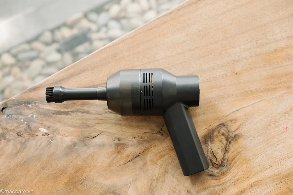 Máy hút bụi vệ sinh máy tính dùng cho bàn phím Macbook