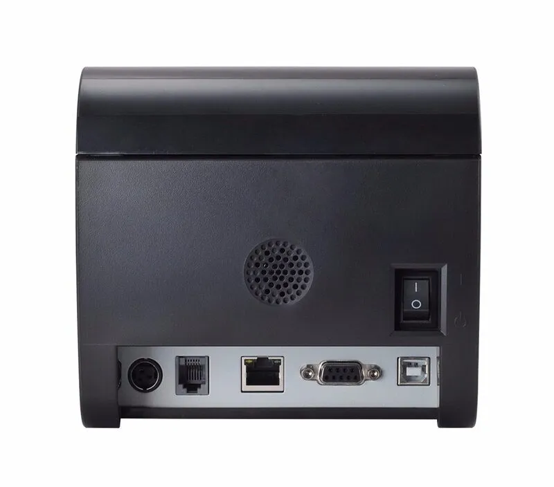 Giao diện cổng mạng Ethernet RJ45 trên các dòng máy in laser đời mới