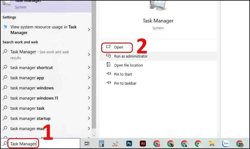 Máy tính bị lỗi màn hình xanh Win 10 nên làm gì trước