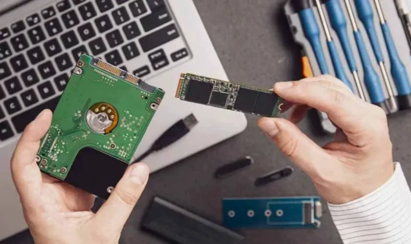 Máy tính bị lỗi màn hình xanh Win 10 nguyên nhân do đâu?