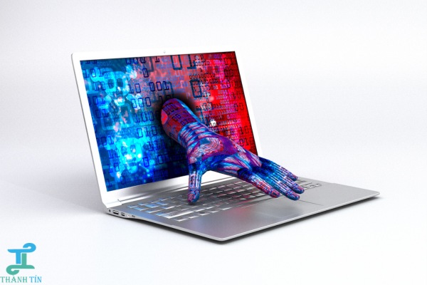 Lỗi màn hình xanh Win 7 có thể do virus