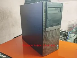 Máy tính để bàn cũ Dell Optiplex bền bỉ cho văn phòng