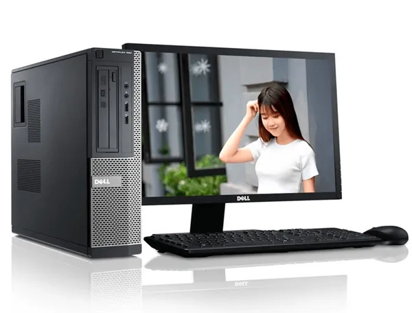 Cấu hình Dell Core i7 cho gaming và đồ họa