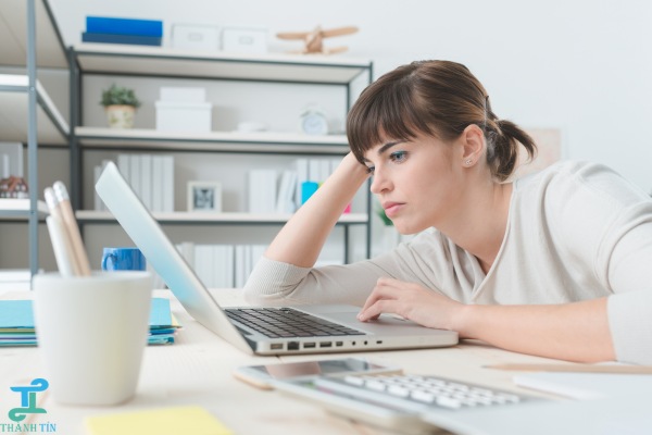 Thiết bị chậm là dấu hiệu cần đưa tới trung tâm vệ sinh máy tính quận Gò Vấp