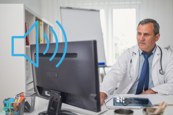 Máy tính ồn ào cần được vệ sinh nguồn