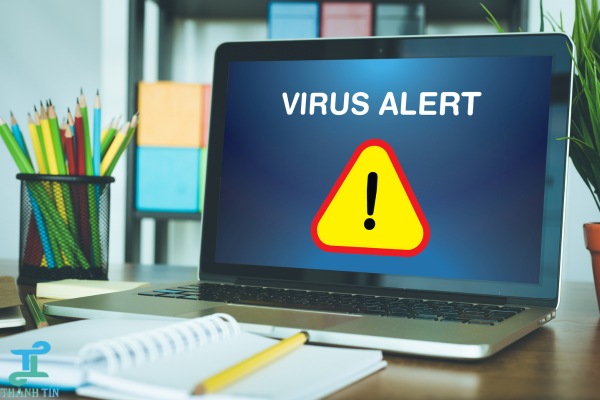 may-tinh-nhiem-virus Virus gây lỗi not bootable device dell