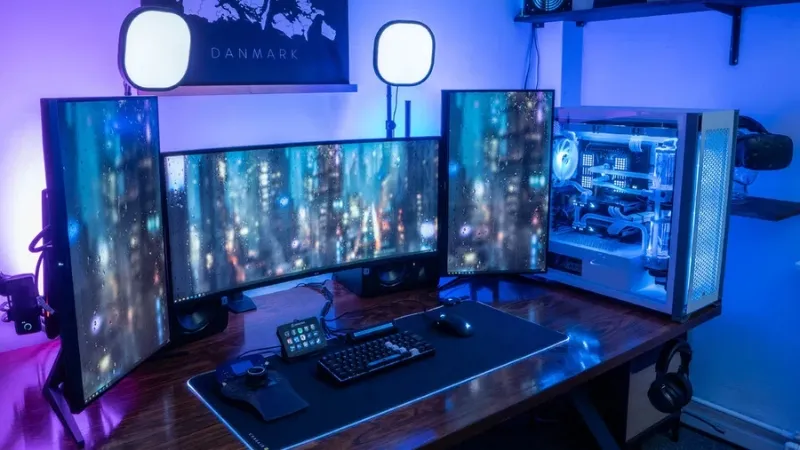 Workstation tối ưu cho công việc chuyên nghiệp