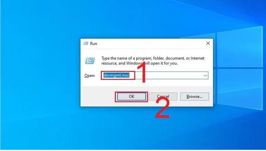 Cấu hình BIOS để máy tính nhận card rời