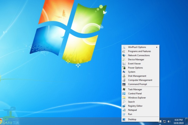 Sử dụng chế độ Administrator sửa lỗi operation could not be completed error 0x00000005